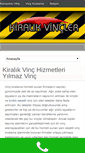 Mobile Screenshot of kiralikvincler.org